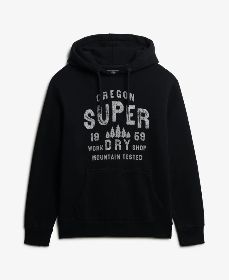 Work Shop Hoodie