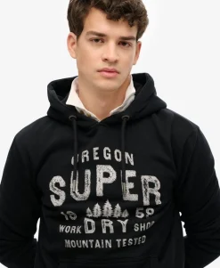 Work Shop Hoodie