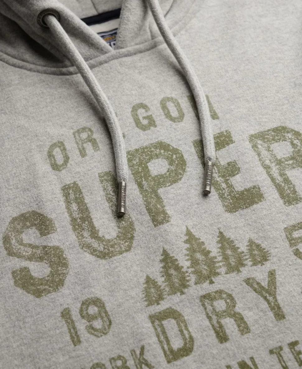 Work Shop Hoodie