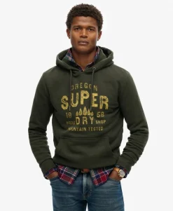 Work Shop Hoodie