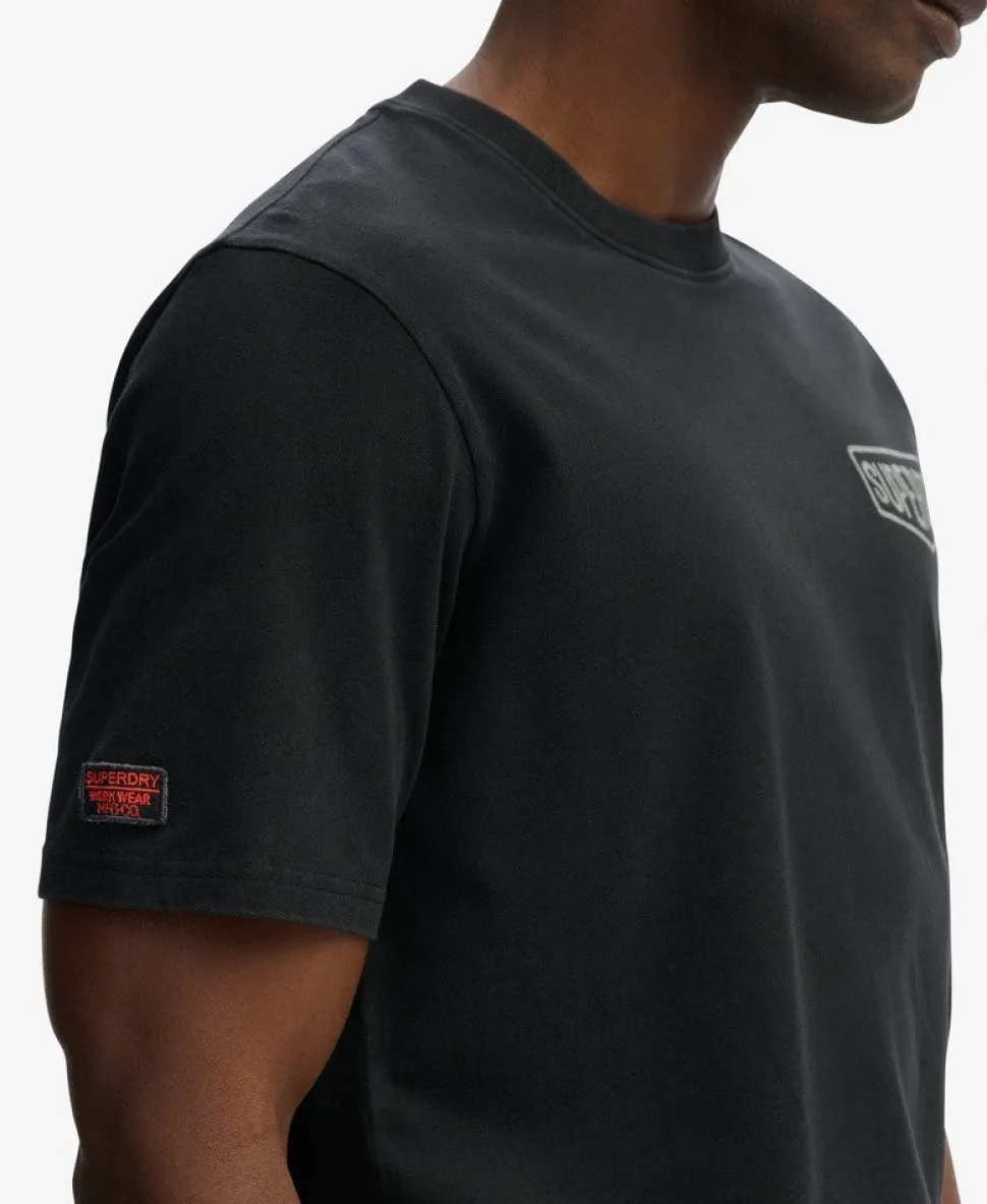 Work Tab Loose T-Shirt