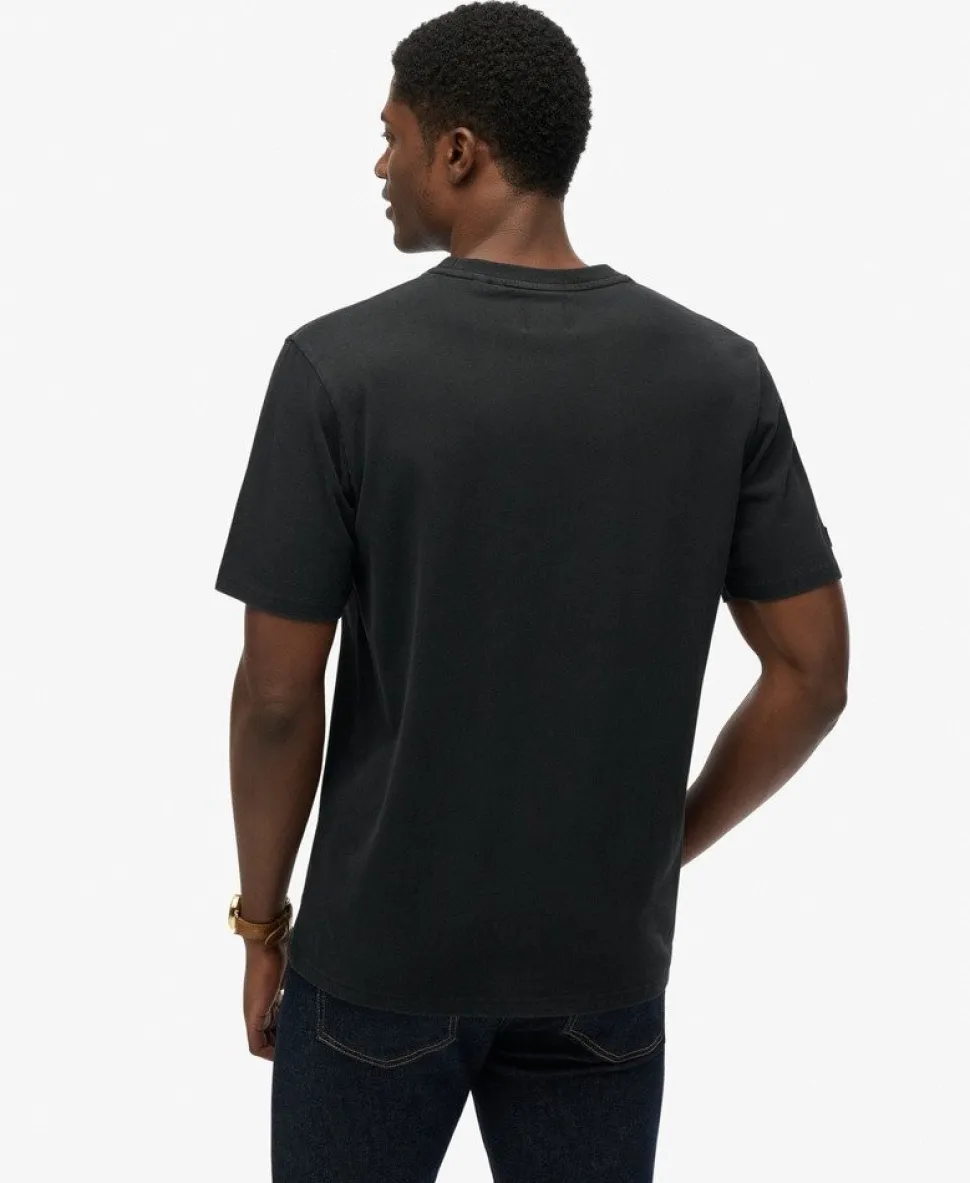 Work Tab Loose T-Shirt