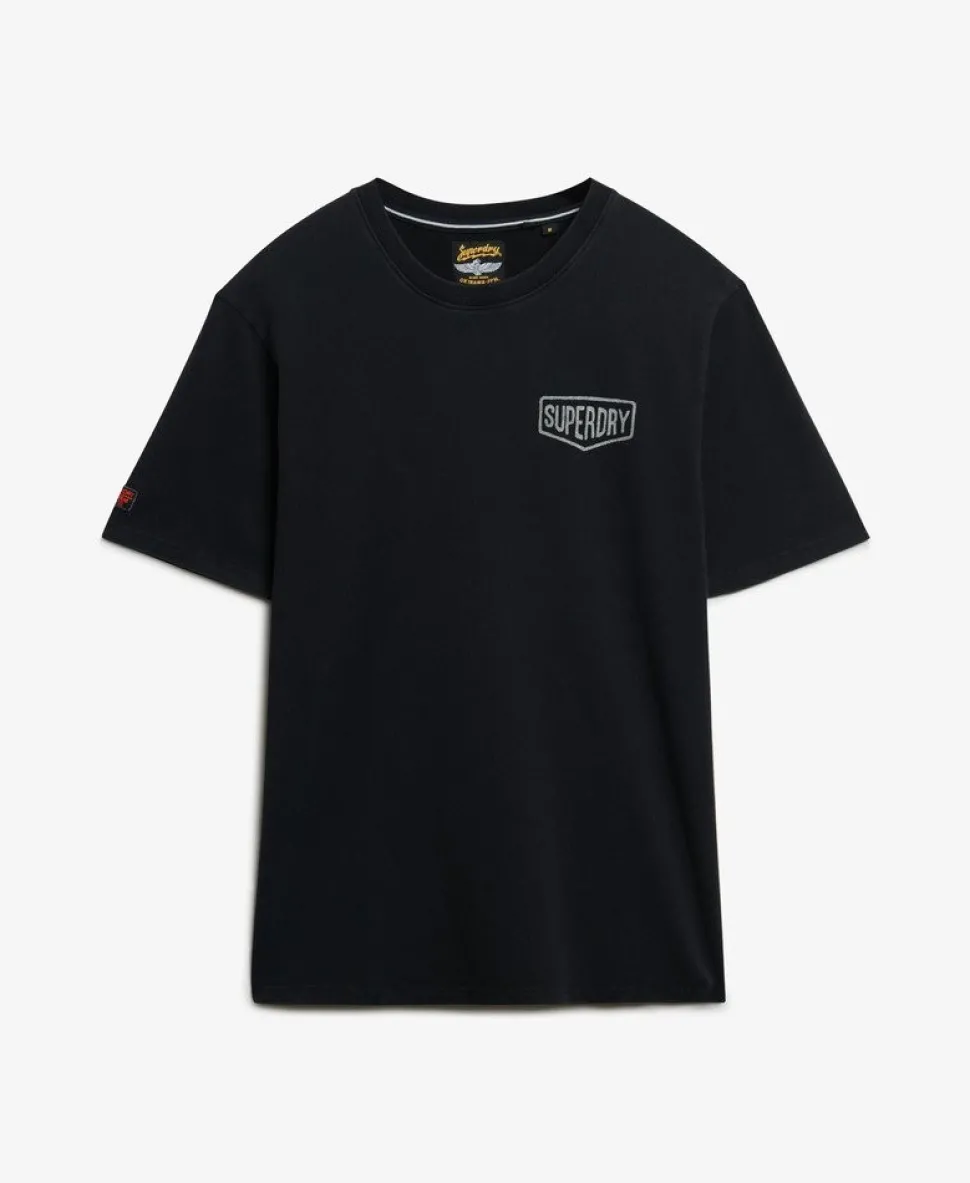 Work Tab Loose T-Shirt