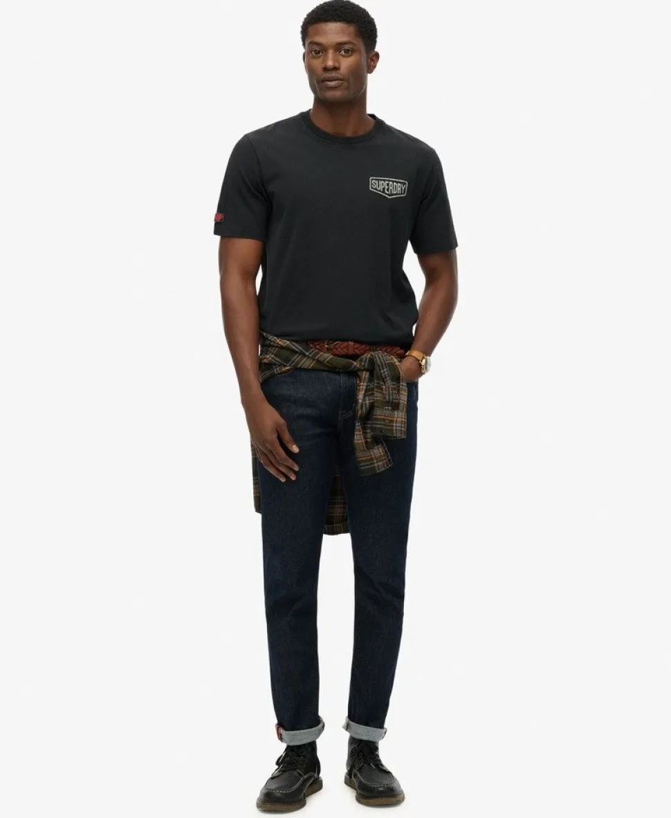 Work Tab Loose T-Shirt