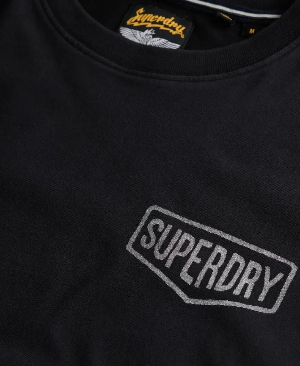 Work Tab Loose T-Shirt