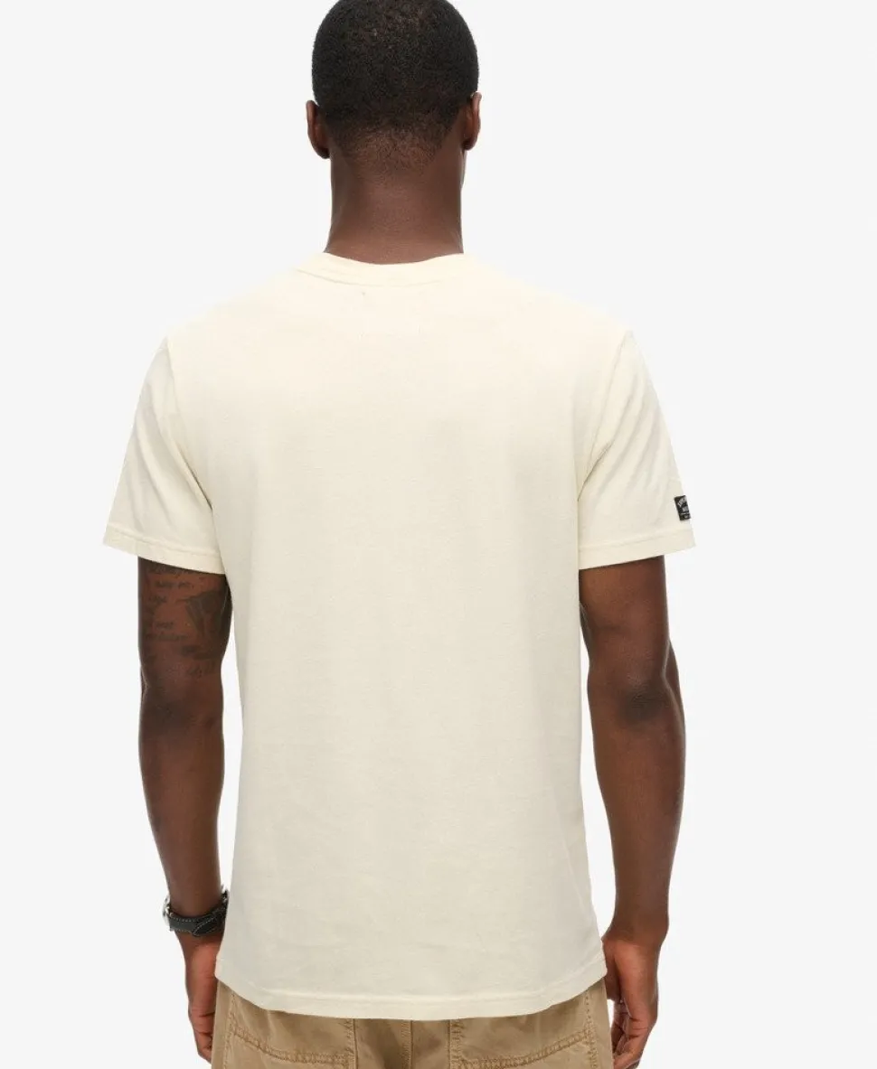 Workwear Gasoline Graphic T-Shirt