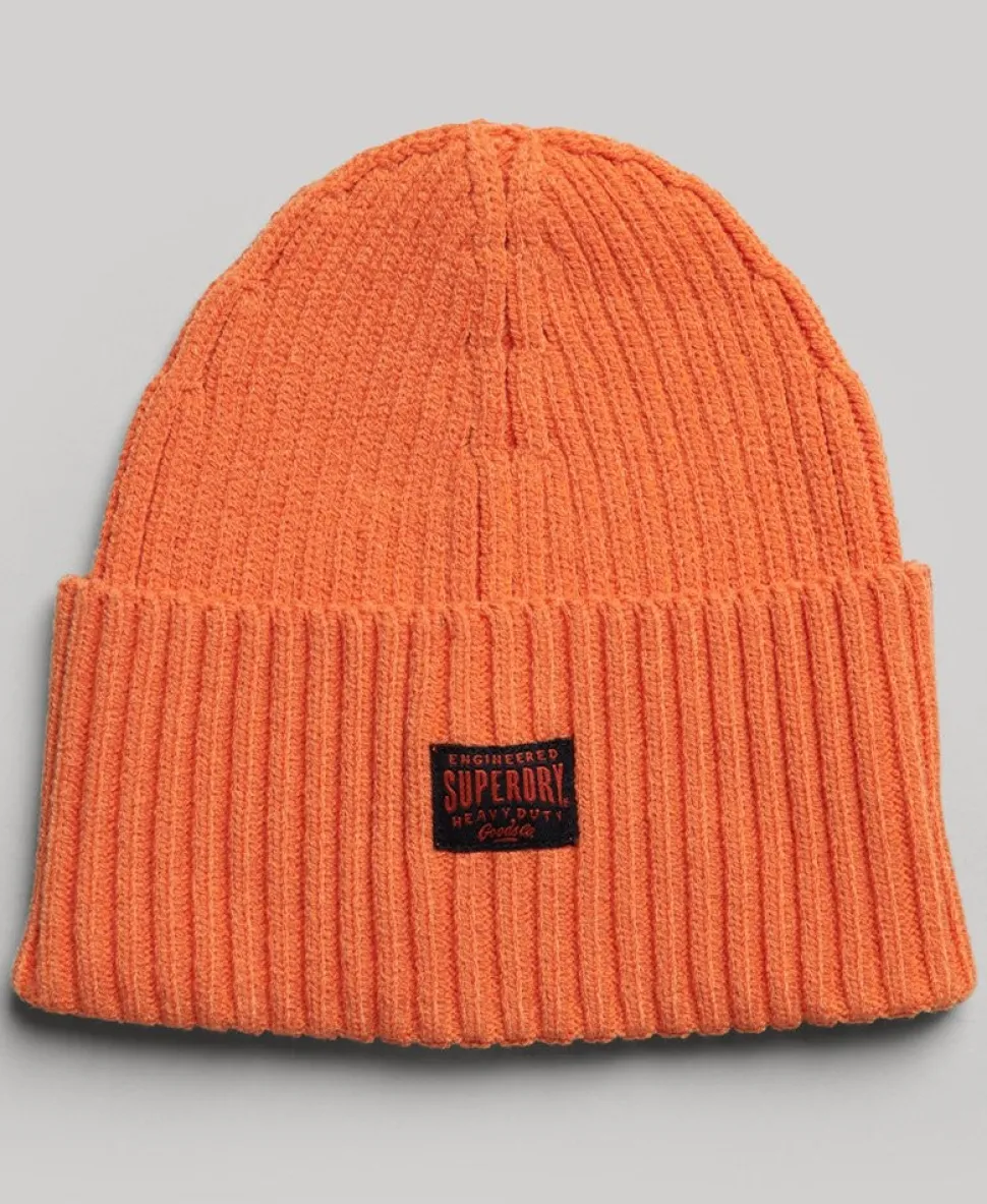 Workwear Knitted Beanie