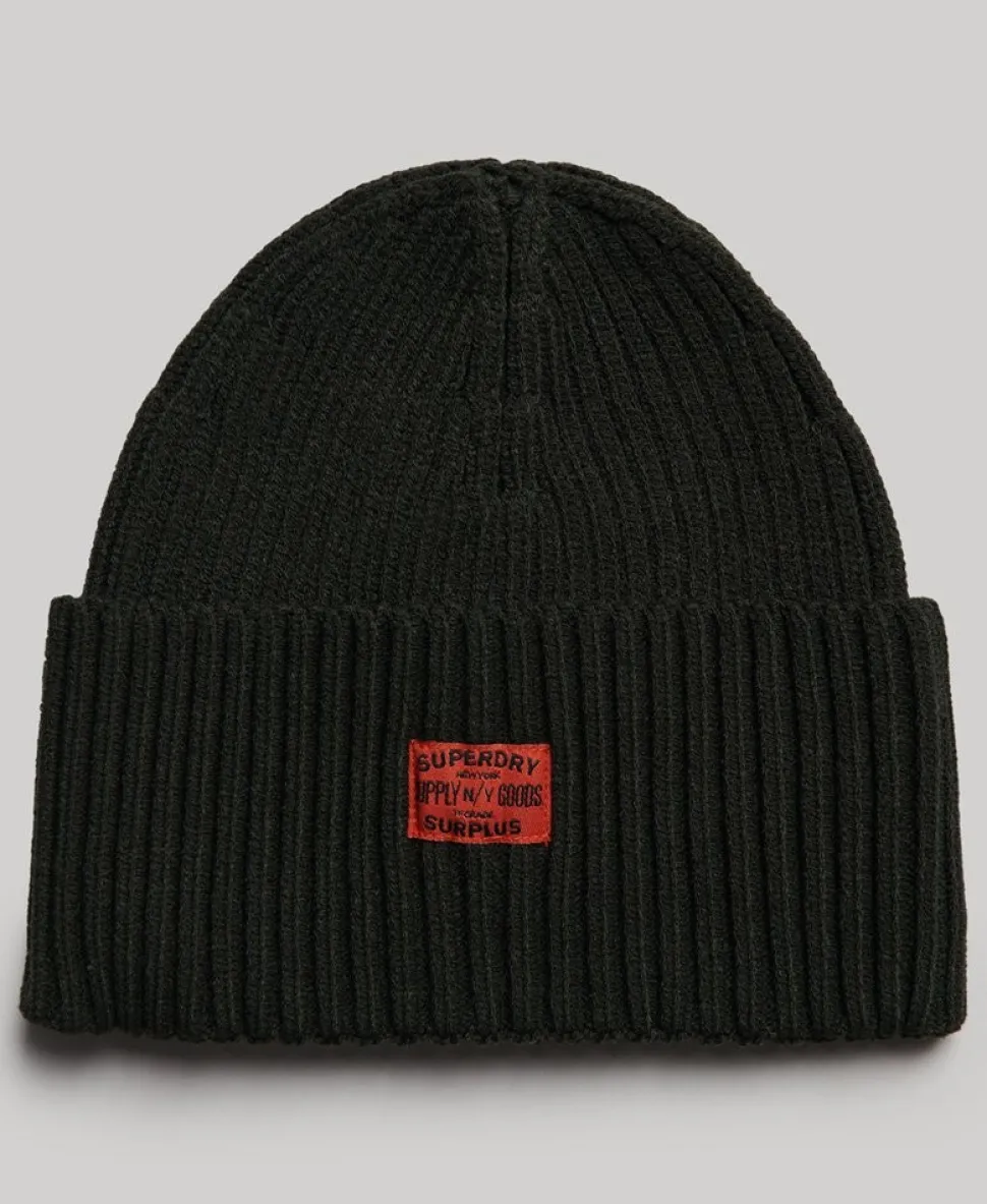 Workwear Knitted Beanie