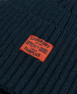 Workwear Knitted Beanie