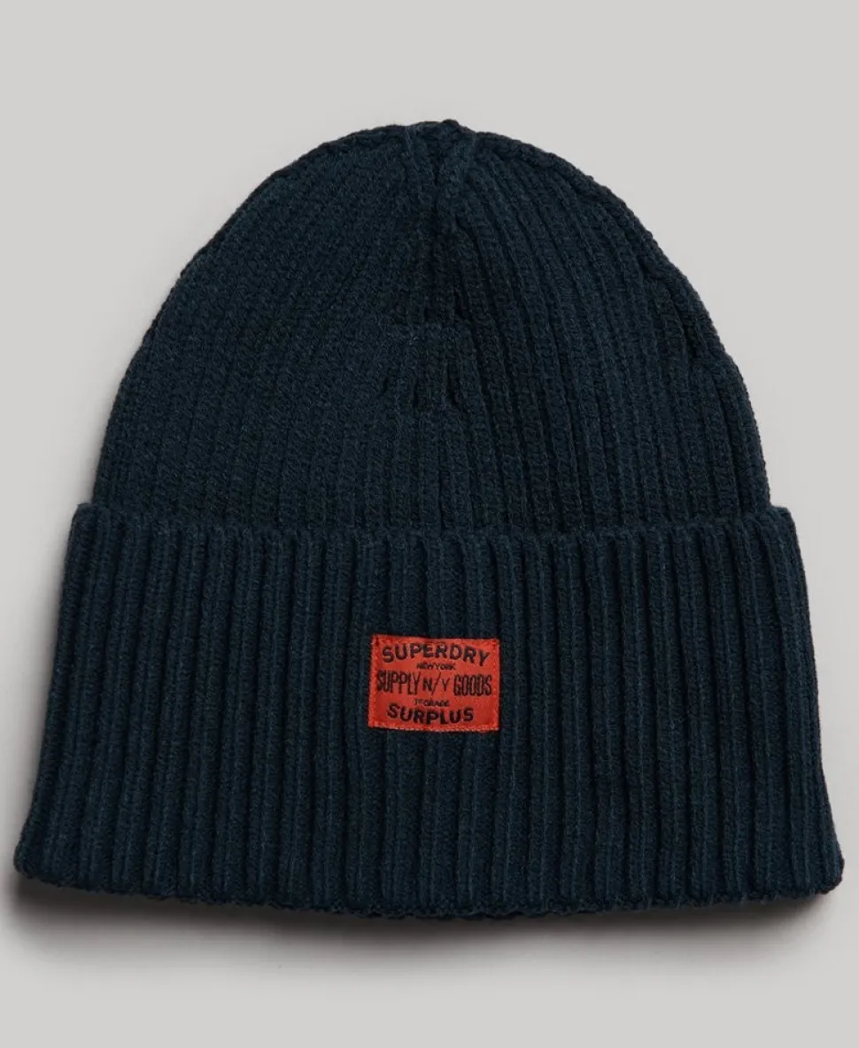 Workwear Knitted Beanie