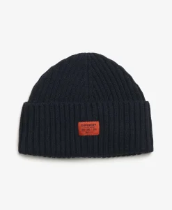 Workwear Knitted Beanie Hat