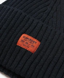 Workwear Knitted Beanie Hat