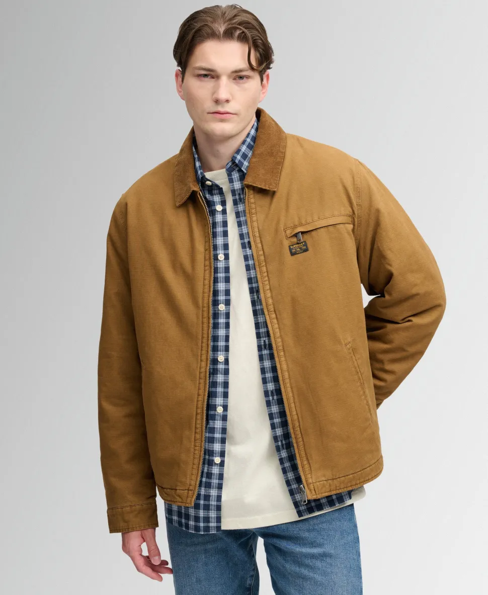 Workwear Ranch Jacket