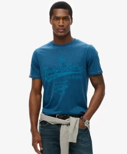 Workwear Washed Relaxed T-Shirt