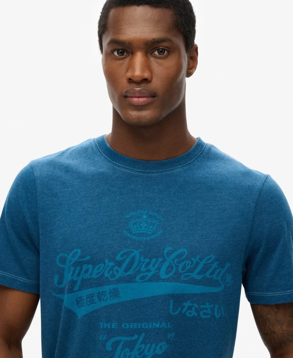 Workwear Washed Relaxed T-Shirt