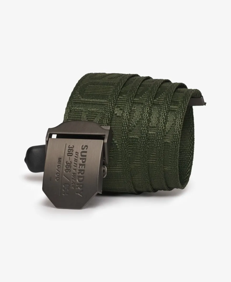 Workwear Webbing Belt
