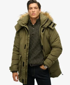 XPD Everest Parka